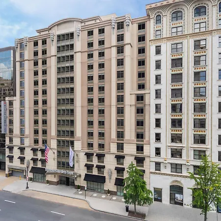 Hilton Garden Inn Washington Dc Downtown-3