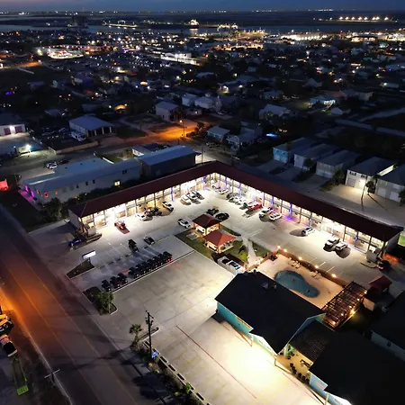 Ocean'S Edge Hotel, Port Aransas,Tx-2