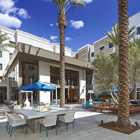 Homewood Suites By Hilton San Diego Hotel Circle/Seaworld Area-2