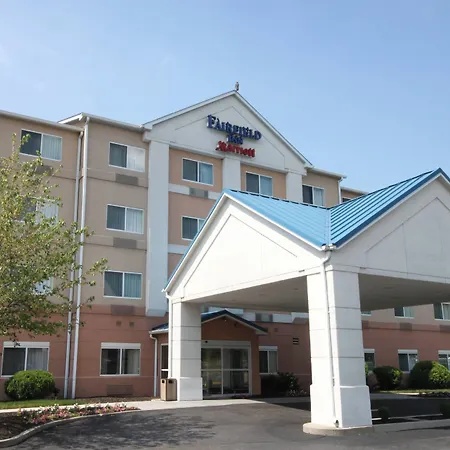 Fairfield Inn By Marriott Deptford-3