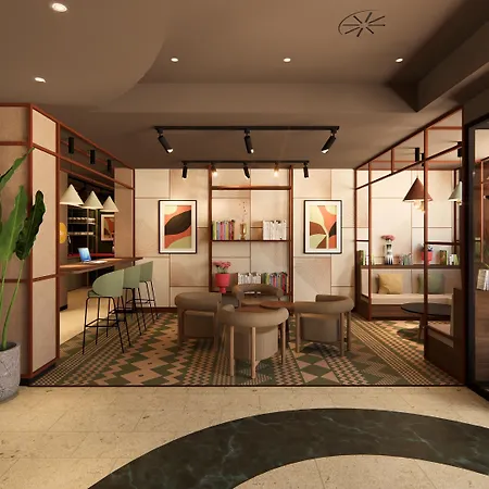Istay By Nh Berlin City Ost Hotel-3