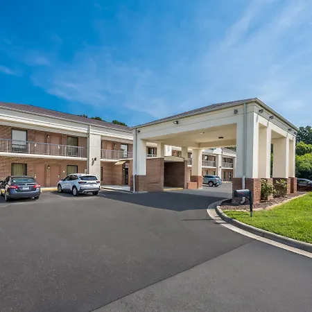 Quality Inn Henderson I-85-2