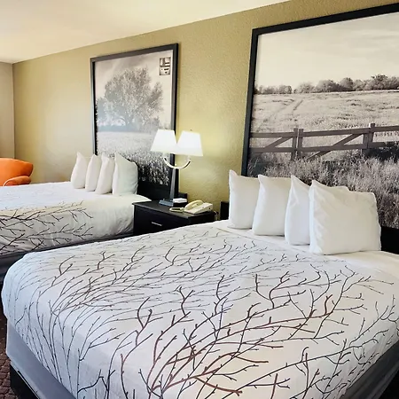 Baymont By Wyndham New Braunfels Tx-3