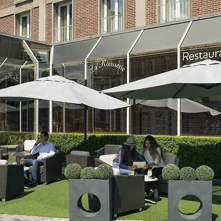Mercure Abbeville Centre – Porte de La Baie de Somme-3