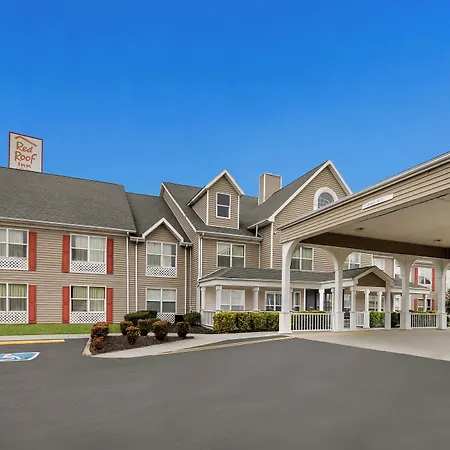 Red Roof Inn & Suites Knoxville East-2