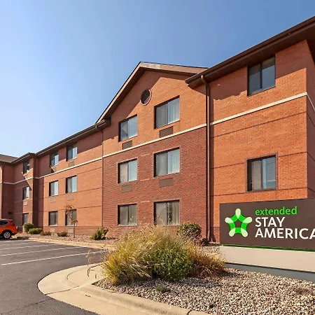 Extended Stay America Select Suites - Madison - Old Sauk Rd-3