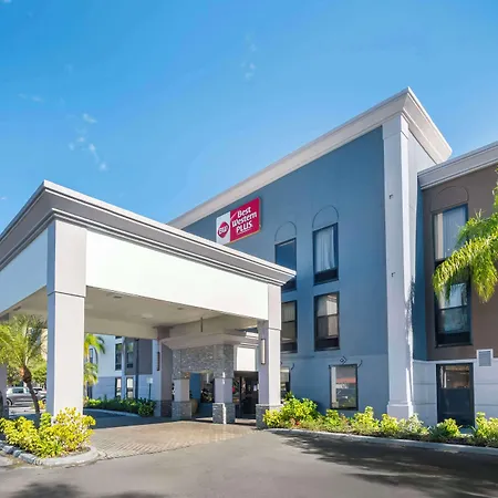 Best Western Plus Universal Inn - Free Shuttle To Universal Studios!-2
