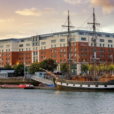 Hilton Garden Inn Dublin City Centre-3