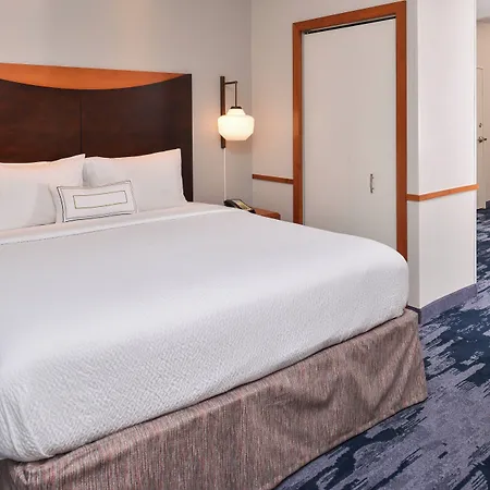 Fairfield Inn & Suites By Marriott Ocala-3