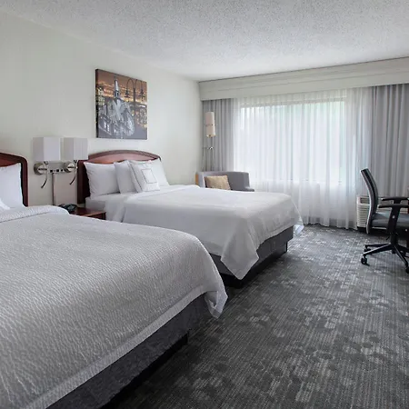 Courtyard By Marriott Princeton-3