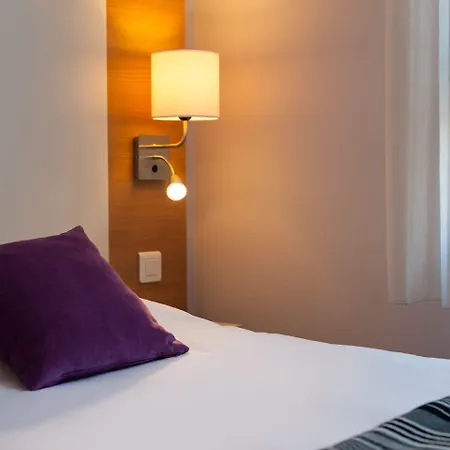 The Originals City, Hôtel Continental, Poitiers-2