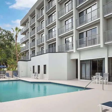 Doubletree By Hilton Hilton Head Island-2