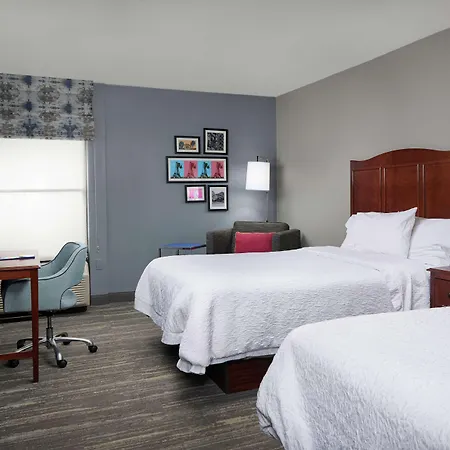 Hampton Inn Beaumont-2