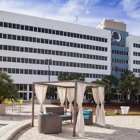 Doubletree By Hilton Hotel Jacksonville Airport-3