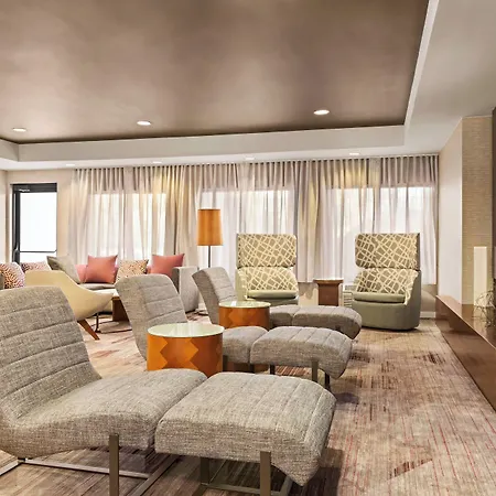 Courtyard By Marriott Roseville-2
