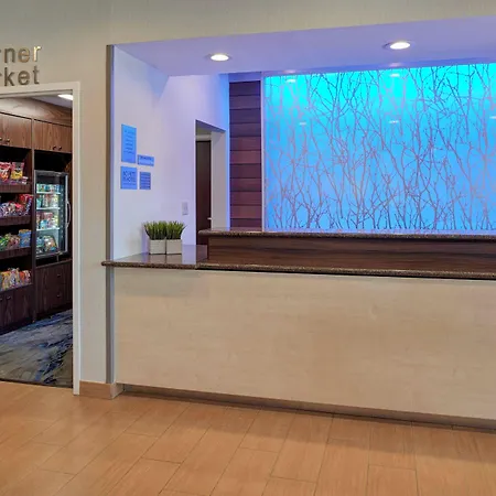 Fairfield Inn By Marriott Kalamazoo West-3