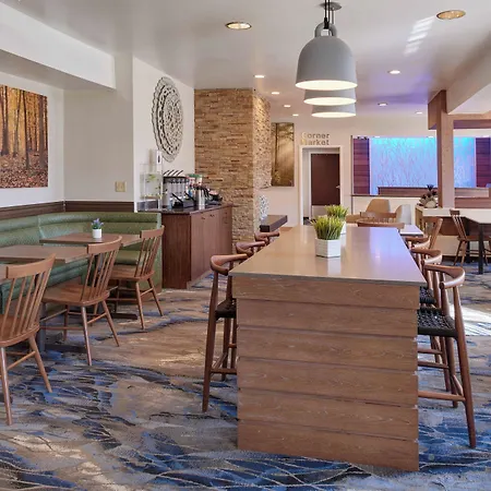 Fairfield Inn By Marriott Kalamazoo West-2