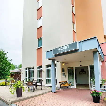 ACHAT Hotel Chemnitz-3