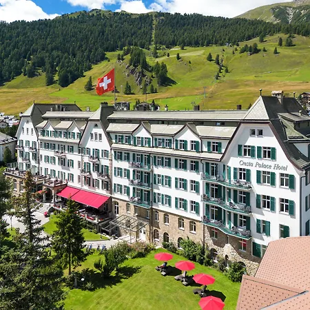 Cresta Palace Celerina St Moritz Active-In And Experience-Out-2