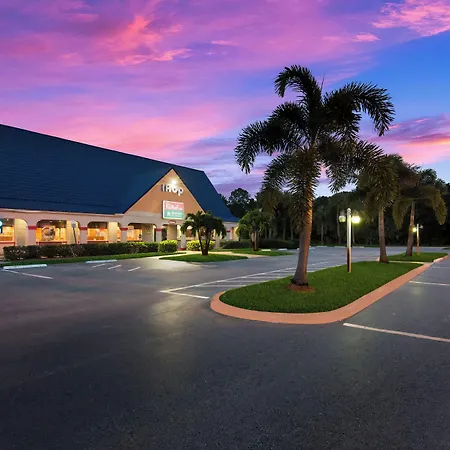 Hometowne Studios By Red Roof Vero Beach - I-95-3
