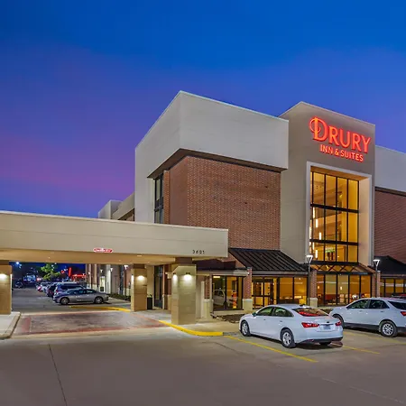 Drury Inn & Suites Joplin-3