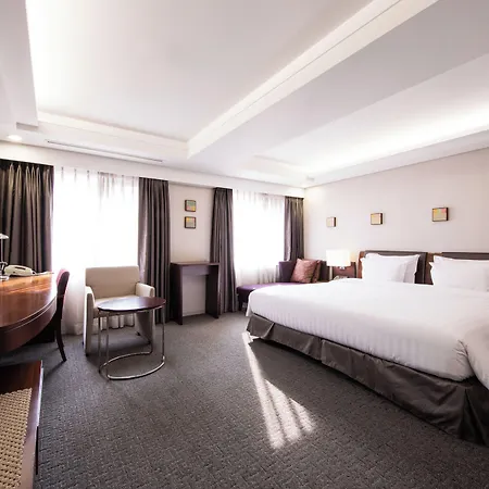 Seoul Garden Hotel-3