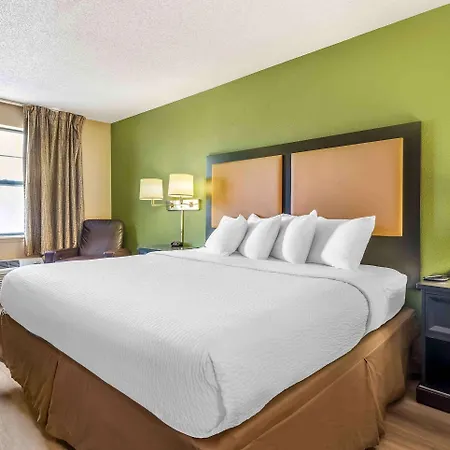 Extended Stay America Suites - Minneapolis - Maple Grove-2