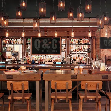 Q&C Hotel And Bar New Orleans, Autograph Collection-3