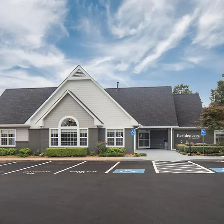 Residence Inn By Marriott Little Rock-2