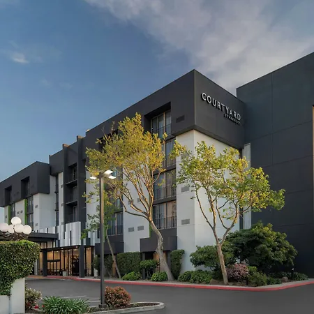 Courtyard By Marriott San Jose Airport-2