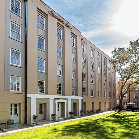 Hampton Inn Charleston-Historic District-2