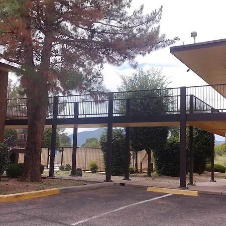 Sierra Inn Near Fort Huachuca Az-2