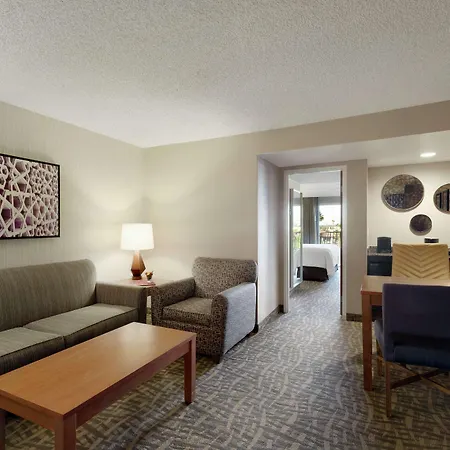 Embassy Suites By Hilton Santa Ana Orange County Airport-2