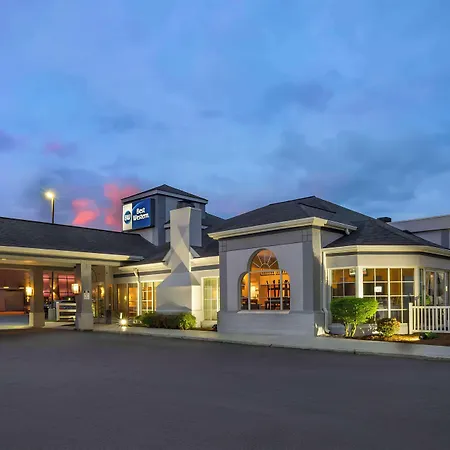 Best Western Lexington Inn-3