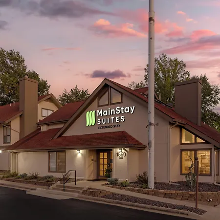 Mainstay Suites Springfield South - Battlefield Rd-2
