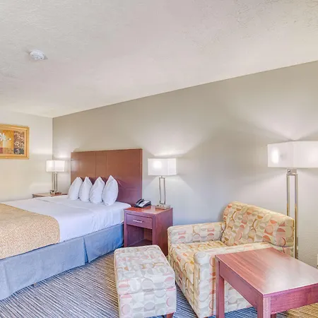 Best Western Green Valley Inn-2
