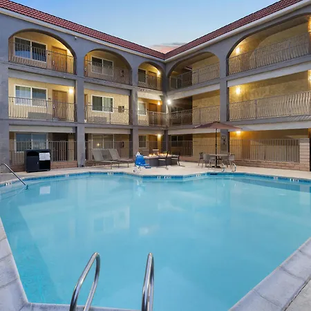 Best Western San Diego/Miramar Hotel-2