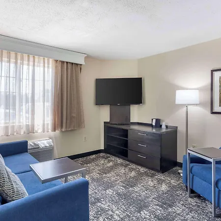 Executive Residency By Best Western Philadelphia-Willow Grove-2