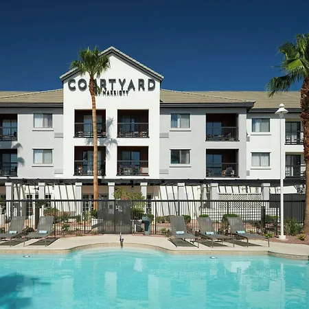 Courtyard By Marriott Henderson - Green Valley - Las Vegas-3
