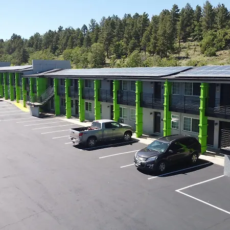 Hotel Aspen Flagstaff/ Grand Canyon Innsuites-2