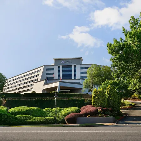 Hyatt Regency Suites Atlanta Northwest-2