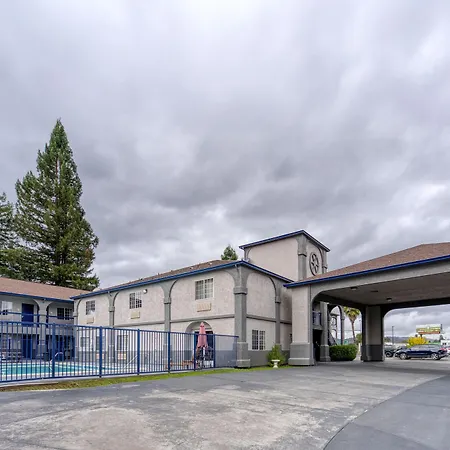Surestay Hotel By Best Western Ukiah-3