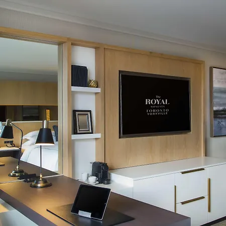 The Yorkville Royal Sonesta Hotel Toronto-2