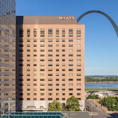 Hyatt Regency Saint Louis At The Arch-2