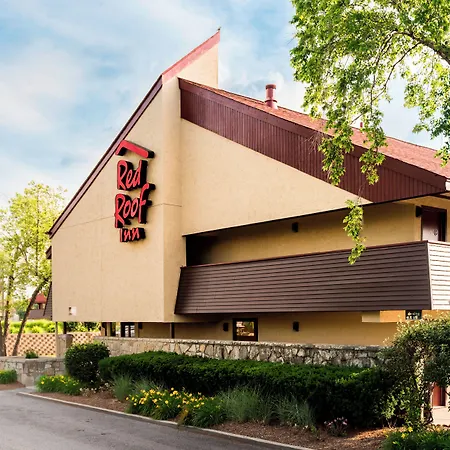 Red Roof Inn Rockford East - Casino District-3