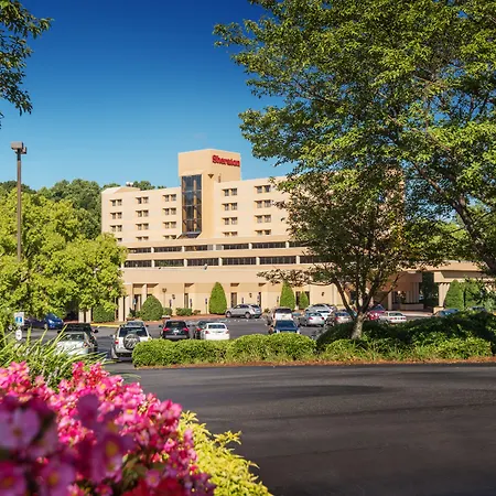 Sheraton Charlotte Airport-3