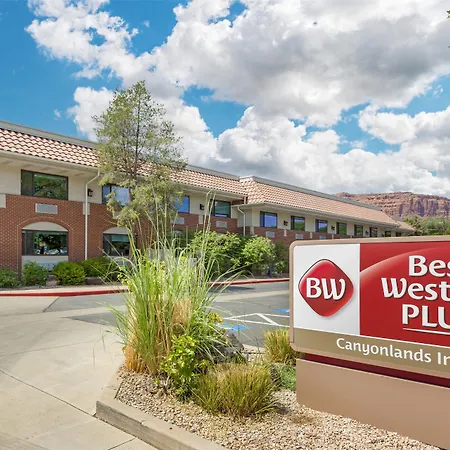 Best Western Plus Canyonlands Inn-3