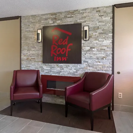 Red Roof Inn Dayton Huber Heights-3