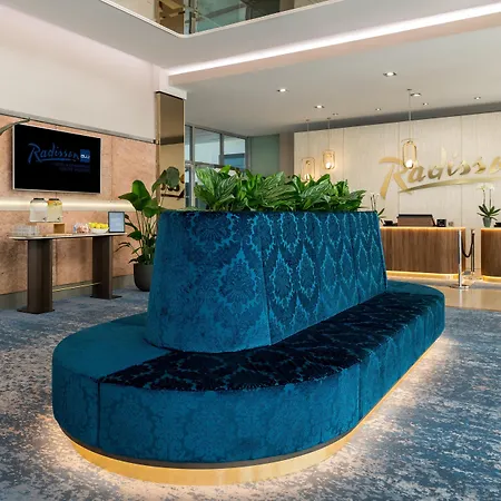 Radisson Blu Hotel & Conference Centre, Salzburg-3