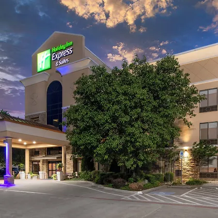 Holiday Inn Express Arlington Interstate 20 Parks Mall By Ihg-2